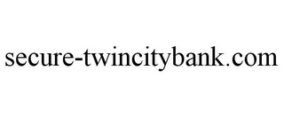 SECURE-TWINCITYBANK.COM Trademark Image