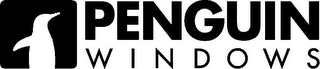 PENGUIN WINDOWS Trademark Image
