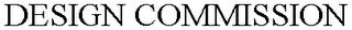 DESIGN COMMISSION Trademark Image