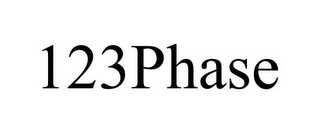 123PHASE Trademark Image