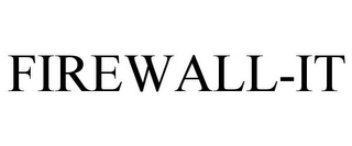 FIREWALL-IT Trademark Image