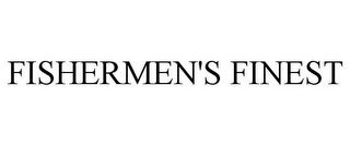 FISHERMEN'S FINEST Trademark Image