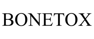 BONETOX Trademark Image