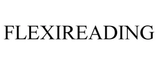 FLEXIREADING Trademark Image