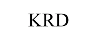 KRD Trademark Image
