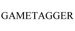 GAMETAGGER Trademark Image