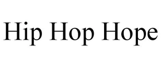 HIP HOP HOPE Trademark Image