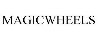 MAGICWHEELS Trademark Image