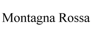 MONTAGNA ROSSA Trademark Image