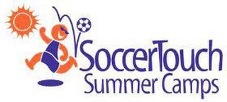 SOCCERTOUCH SUMMER CAMPS Trademark Image