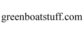 GREENBOATSTUFF.COM Trademark Image
