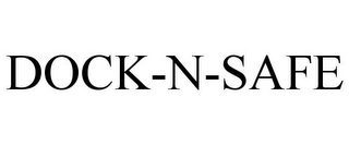 DOCK-N-SAFE Trademark Image