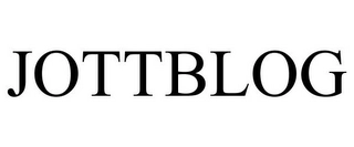 JOTTBLOG Trademark Image