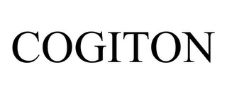 COGITON Trademark Image