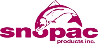 SNOPAC PRODUCTS INC. Trademark Image