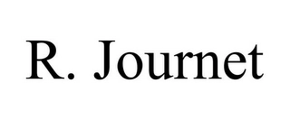 R. JOURNET Trademark Image