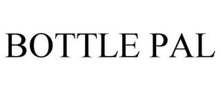 BOTTLE PAL Trademark Image