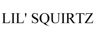 LIL' SQUIRTZ Trademark Image