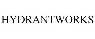 HYDRANTWORKS Trademark Image