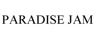 PARADISE JAM Trademark Image