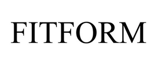 FITFORM Trademark Image