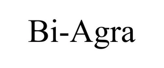 BI-AGRA Trademark Image
