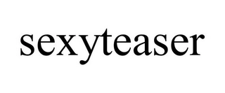 SEXYTEASER Trademark Image