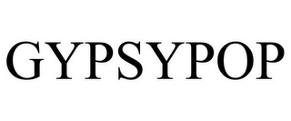 GYPSYPOP Trademark Image
