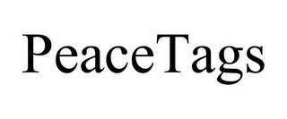 PEACETAGS Trademark Image