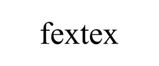 FEXTEX Trademark Image