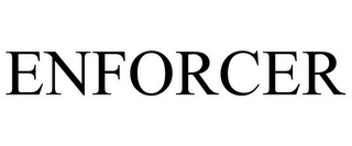 ENFORCER Trademark Image