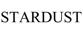 STARDUST Trademark Image