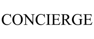 CONCIERGE Trademark Image