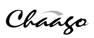 CHAAGO Trademark Image