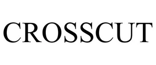 CROSSCUT Trademark Image