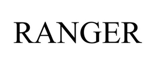 RANGER Trademark Image