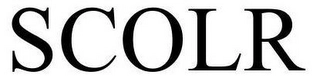 SCOLR Trademark Image
