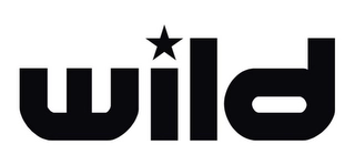 WILD Trademark Image
