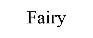FAIRY Trademark Image