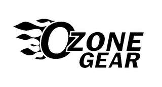 OZONE GEAR Trademark Image