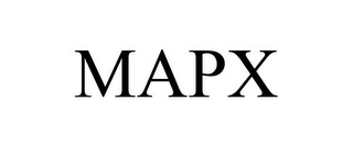 MAPX Trademark Image