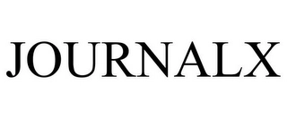 JOURNALX Trademark Image