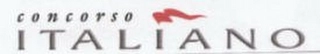 CONCORSO ITALIANO Trademark Image