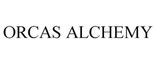 ORCAS ALCHEMY Trademark Image