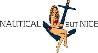 NAUTICAL BUT NICE Trademark Image