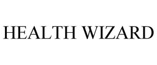 HEALTH WIZARD Trademark Image