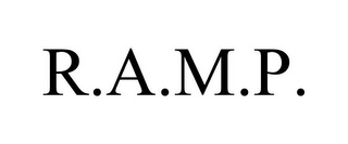 R.A.M.P. Trademark Image