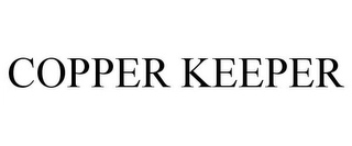 COPPER KEEPER Trademark Image