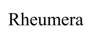 RHEUMERA Trademark Image