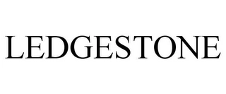 LEDGESTONE Trademark Image